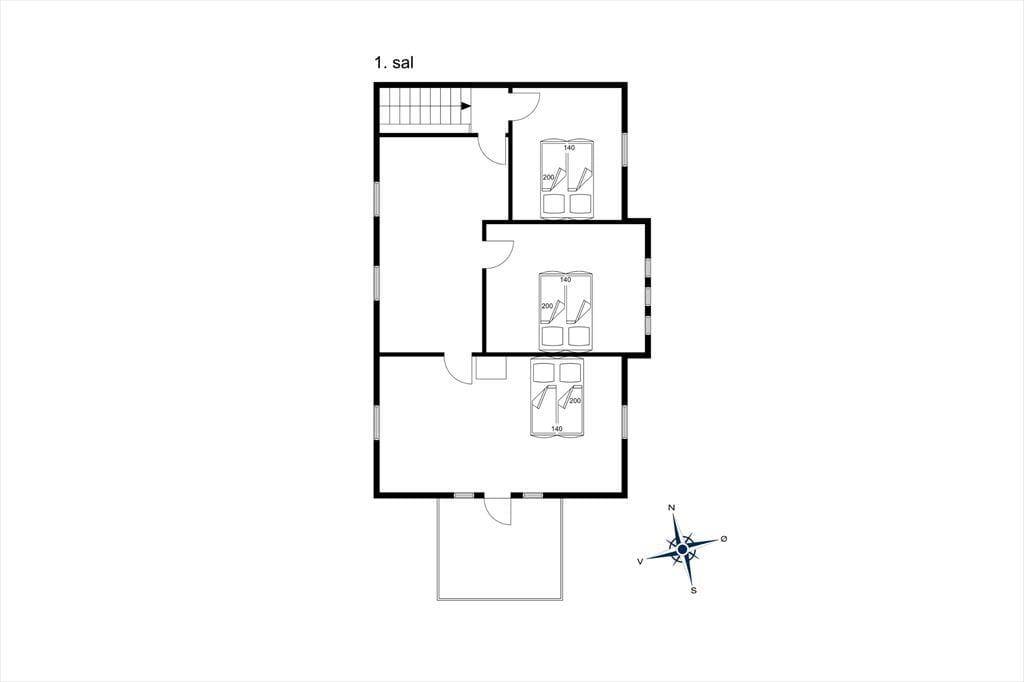 Vorschaubild von Ferienhaus DB36 auf Syd - Samsø