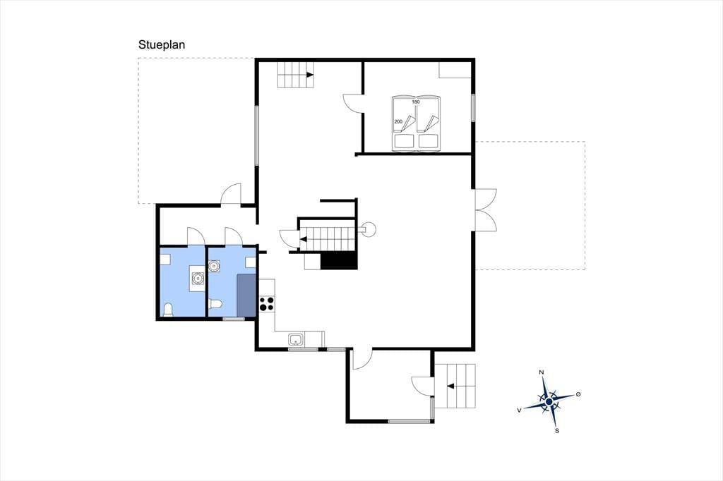 Vorschaubild von Ferienhaus DB36 auf Syd - Samsø
