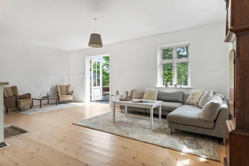Foto von Ferienhaus DB36 auf Syd - Samsø