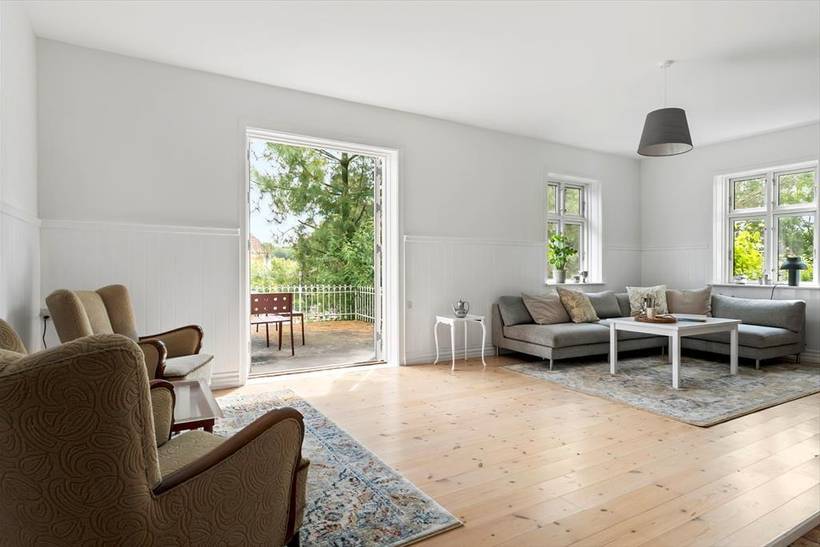 Foto von Ferienhaus DB36 auf Syd - Samsø