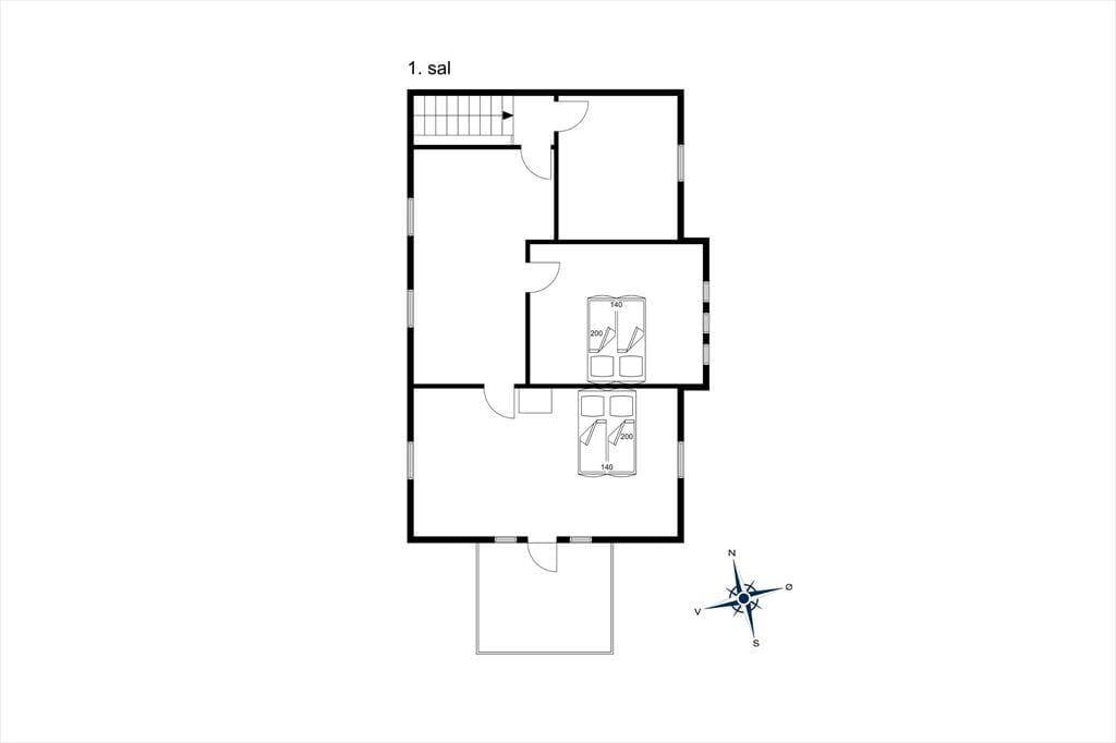 Vorschaubild von Ferienhaus DB36 auf Syd - Samsø