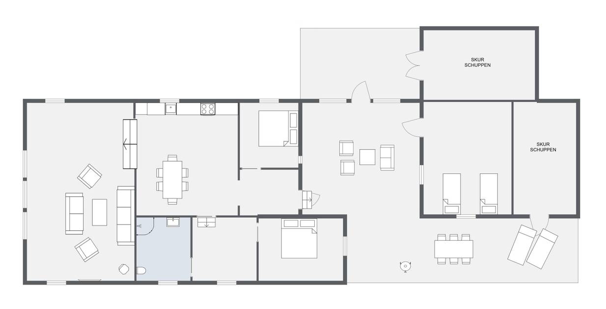 Vorschaubild von Ferienhaus DB43 in Skaven - Westjütland