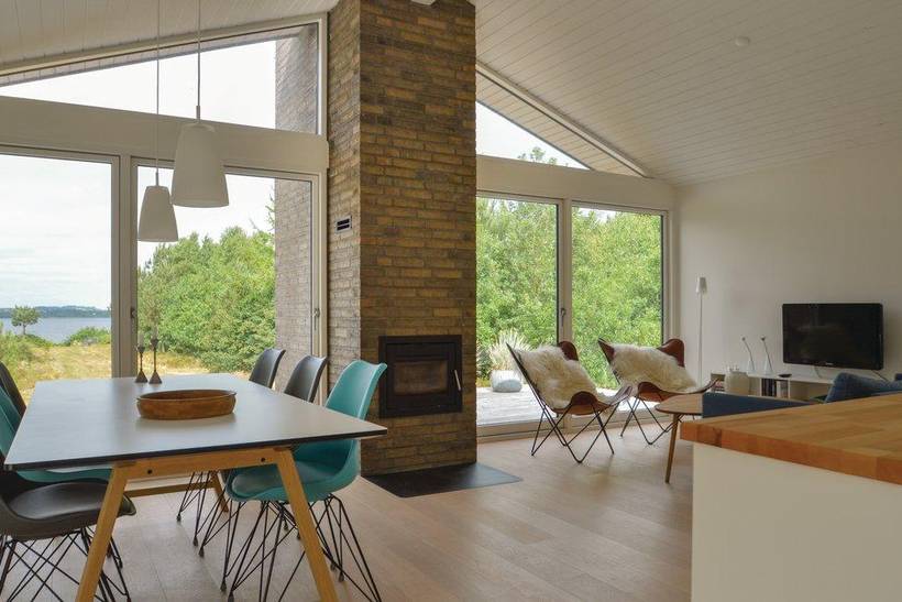 Foto von Ferienhaus DB46 in Lynderup - Thy/Limfjord