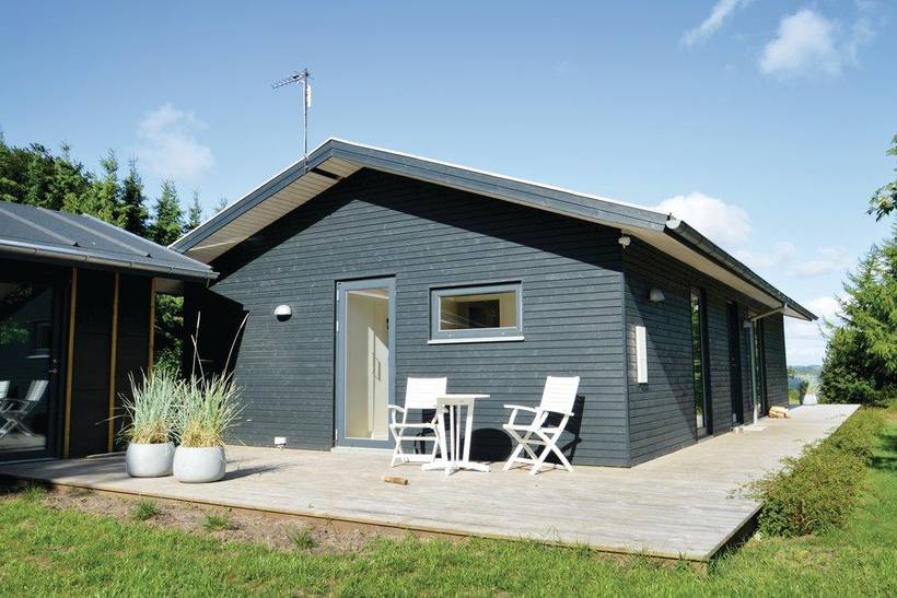 Foto von Ferienhaus DB46 in Lynderup - Thy/Limfjord