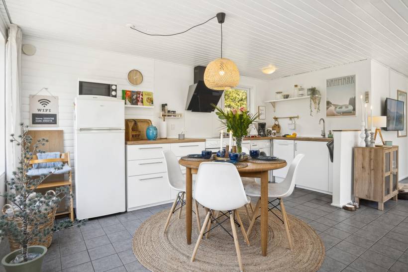Foto von Ferienhaus DB48 in Sønderstrand - Rømø