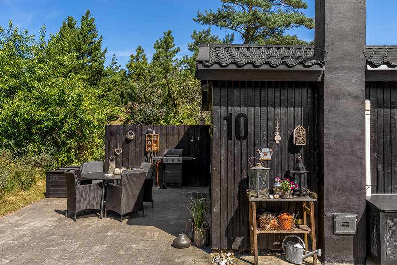 Foto von Ferienhaus DB48 in Sønderstrand - Rømø