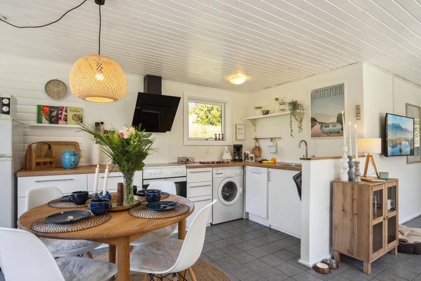 Foto von Ferienhaus DB48 in Sønderstrand - Rømø