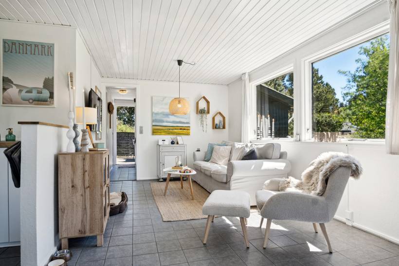 Foto von Ferienhaus DB48 in Sønderstrand - Rømø
