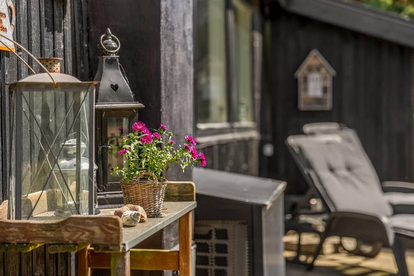 Foto von Ferienhaus DB48 in Sønderstrand - Rømø
