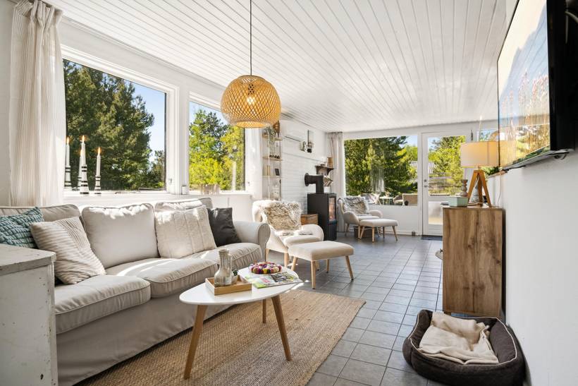 Foto von Ferienhaus DB48 in Sønderstrand - Rømø