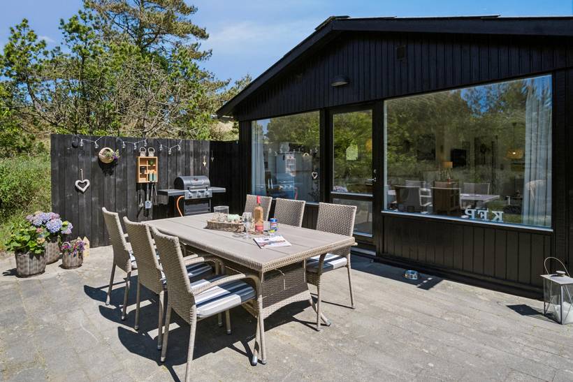 Foto von Ferienhaus DB48 in Sønderstrand - Rømø