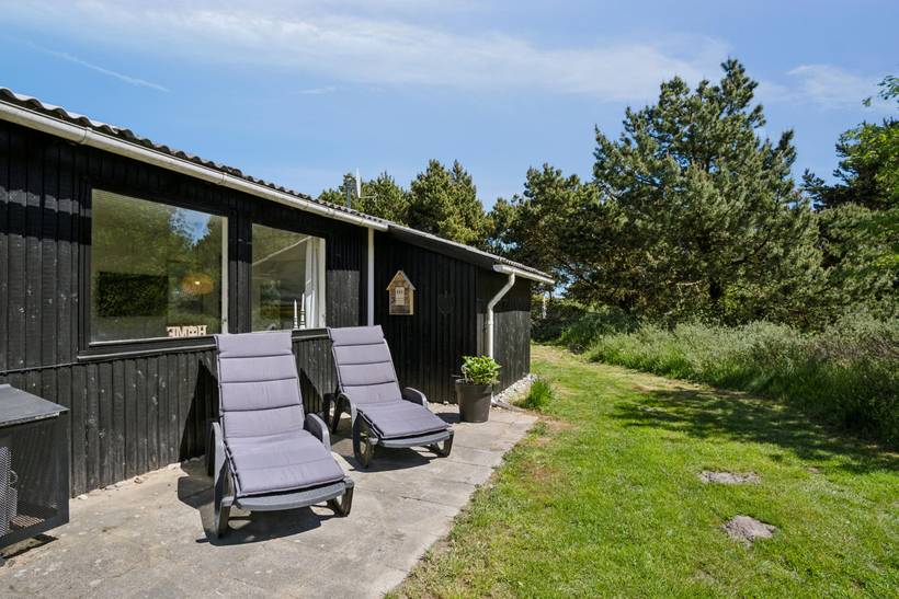 Foto von Ferienhaus DB48 in Sønderstrand - Rømø