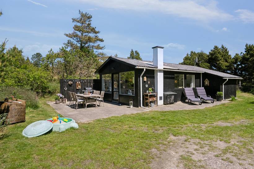 Foto von Ferienhaus DB48 in Sønderstrand - Rømø