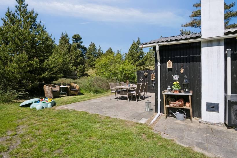 Foto von Ferienhaus DB48 in Sønderstrand - Rømø