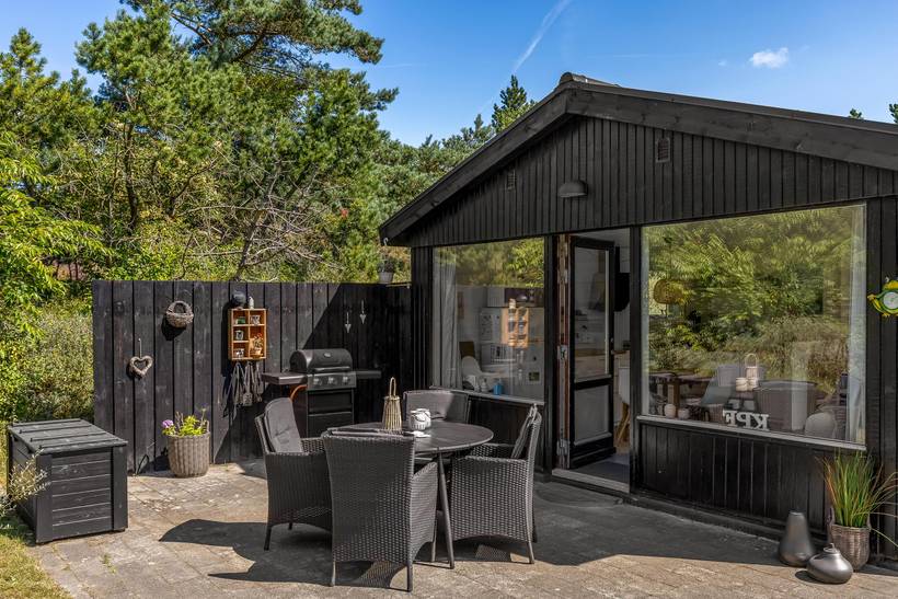 Foto von Ferienhaus DB48 in Sønderstrand - Rømø