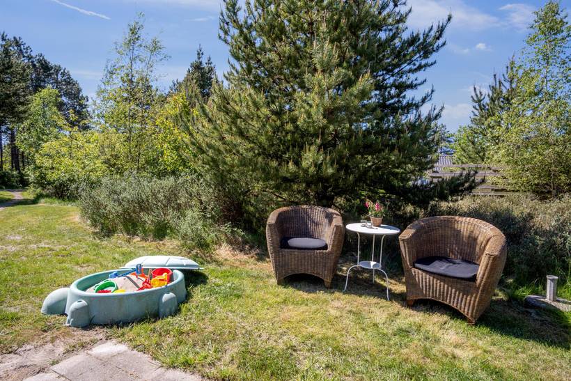 Foto von Ferienhaus DB48 in Sønderstrand - Rømø