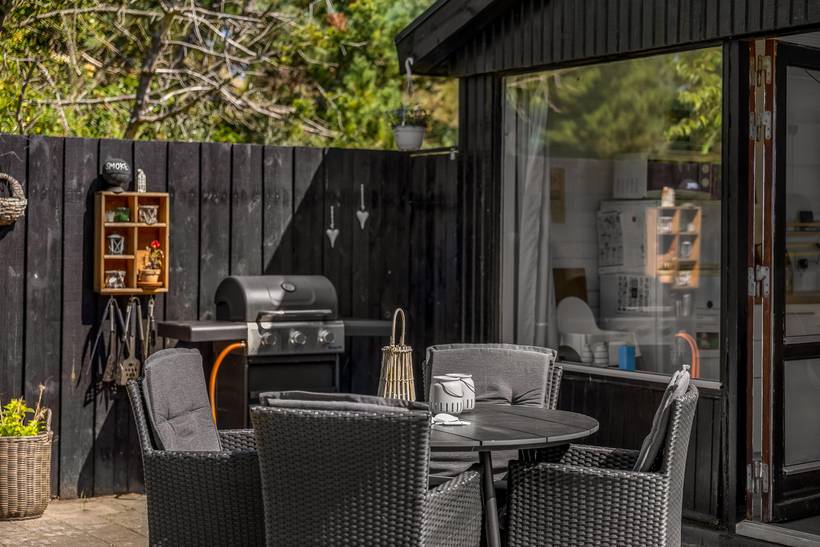 Foto von Ferienhaus DB48 in Sønderstrand - Rømø