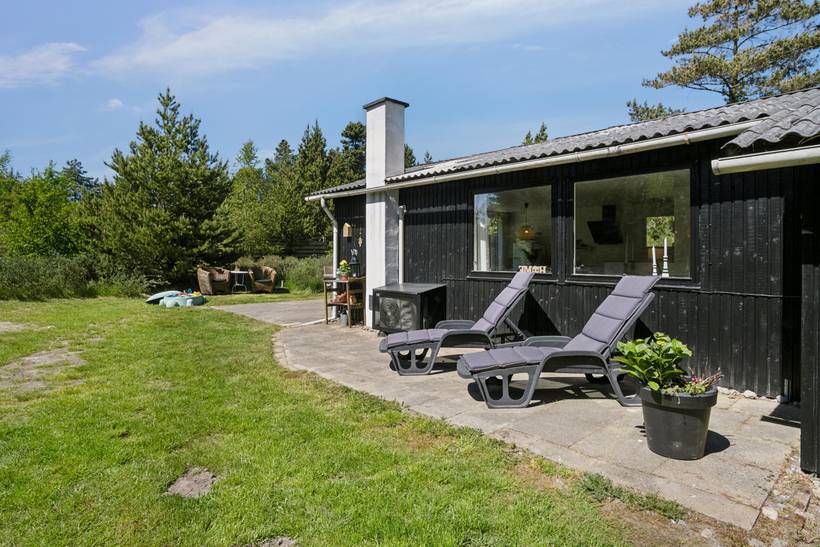 Foto von Ferienhaus DB48 in Sønderstrand - Rømø
