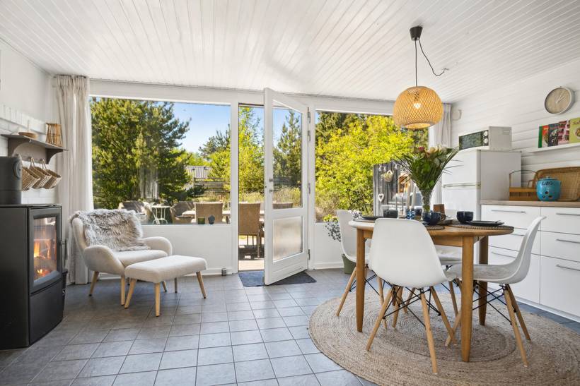 Foto von Ferienhaus DB48 in Sønderstrand - Rømø