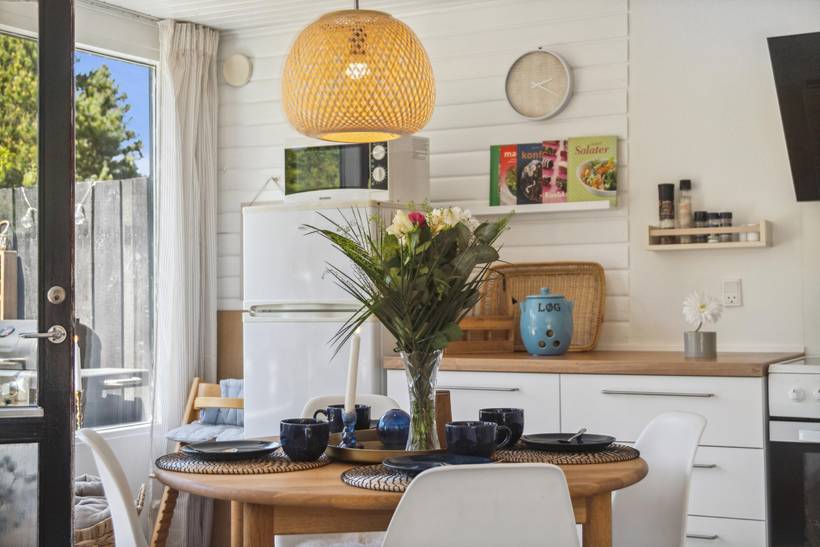 Foto von Ferienhaus DB48 in Sønderstrand - Rømø