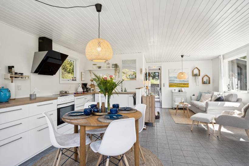 Foto von Ferienhaus DB48 in Sønderstrand - Rømø