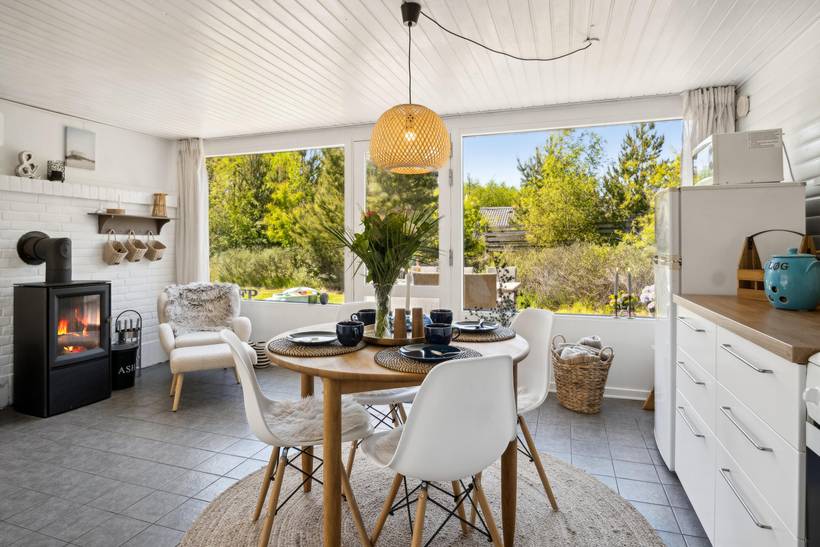 Foto von Ferienhaus DB48 in Sønderstrand - Rømø