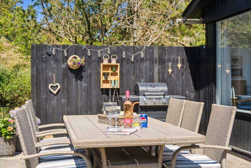 Foto von Ferienhaus DB48 in Sønderstrand - Rømø