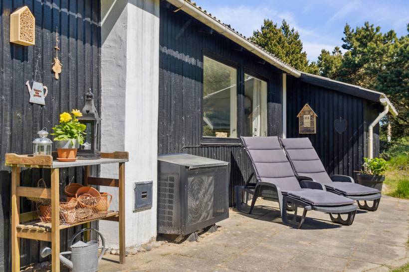 Foto von Ferienhaus DB48 in Sønderstrand - Rømø
