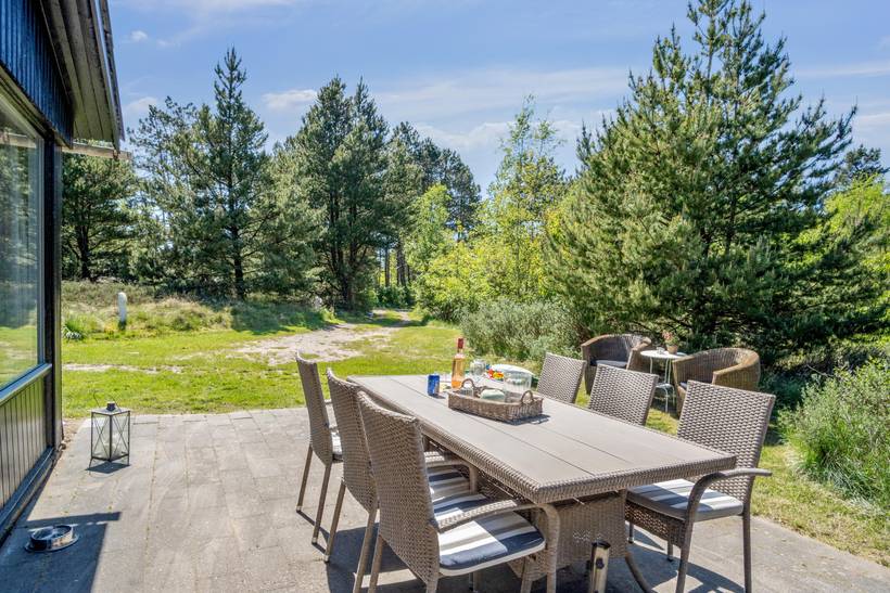 Foto von Ferienhaus DB48 in Sønderstrand - Rømø