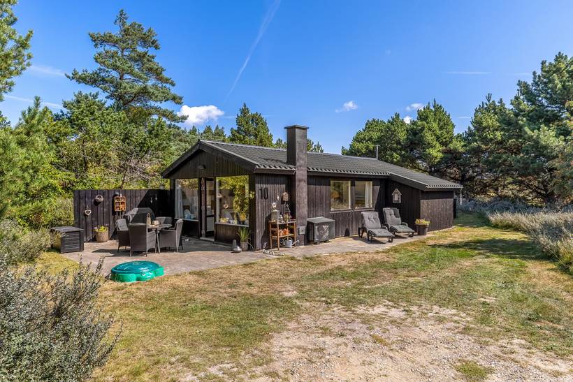 Foto von Ferienhaus DB48 in Sønderstrand - Rømø