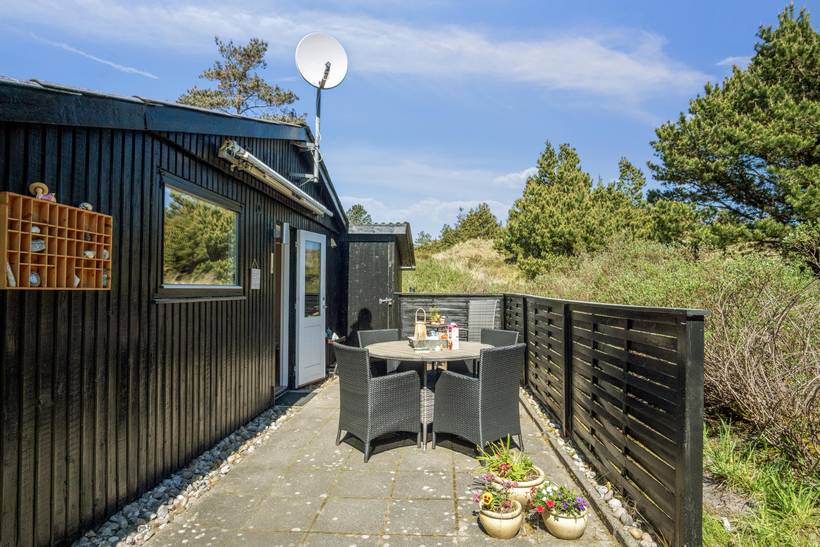 Foto von Ferienhaus DB48 in Sønderstrand - Rømø