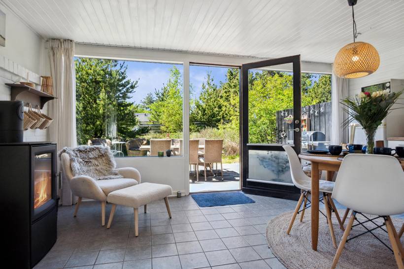 Foto von Ferienhaus DB48 in Sønderstrand - Rømø
