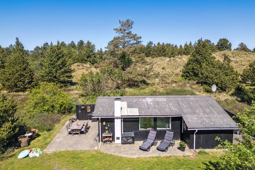 Foto von Ferienhaus DB48 in Sønderstrand - Rømø
