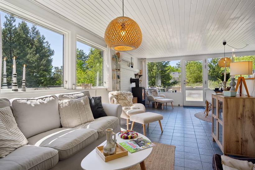 Foto von Ferienhaus DB48 in Sønderstrand - Rømø