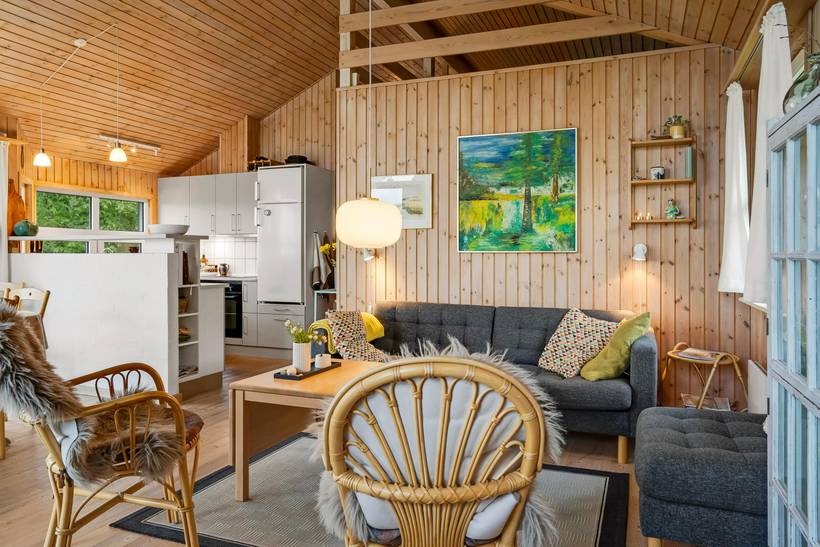 Foto von Ferienhaus DB59 in Tranum - Slettestrand - Nordjütland