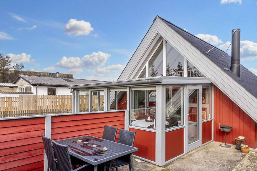 Foto von Ferienhaus DB60 in Vorupør - Thy/Limfjord