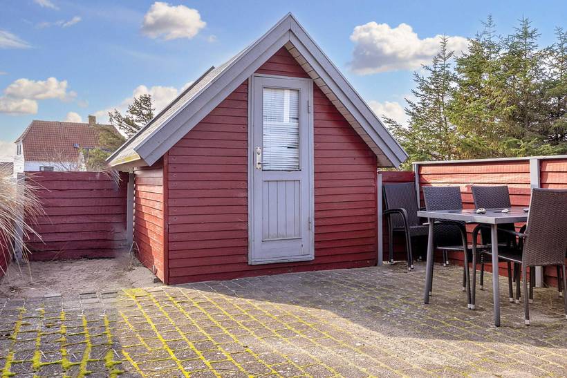 Foto von Ferienhaus DB60 in Vorupør - Thy/Limfjord