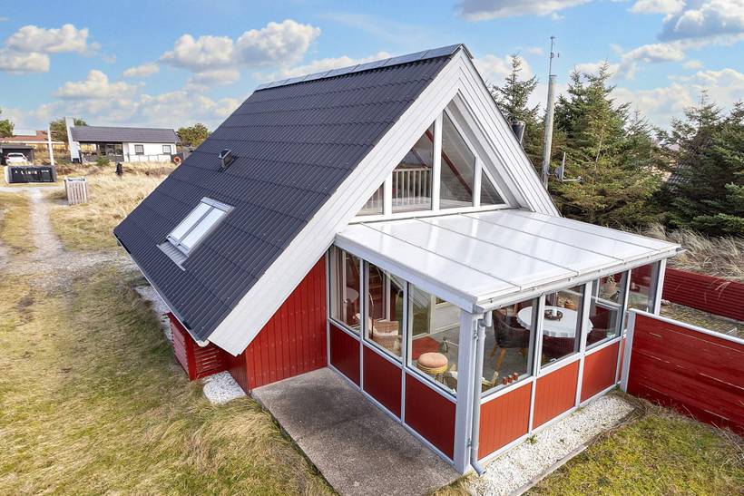 Foto von Ferienhaus DB60 in Vorupør - Thy/Limfjord