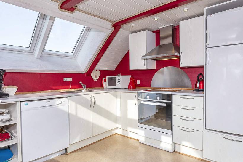 Foto von Ferienhaus DB60 in Vorupør - Thy/Limfjord