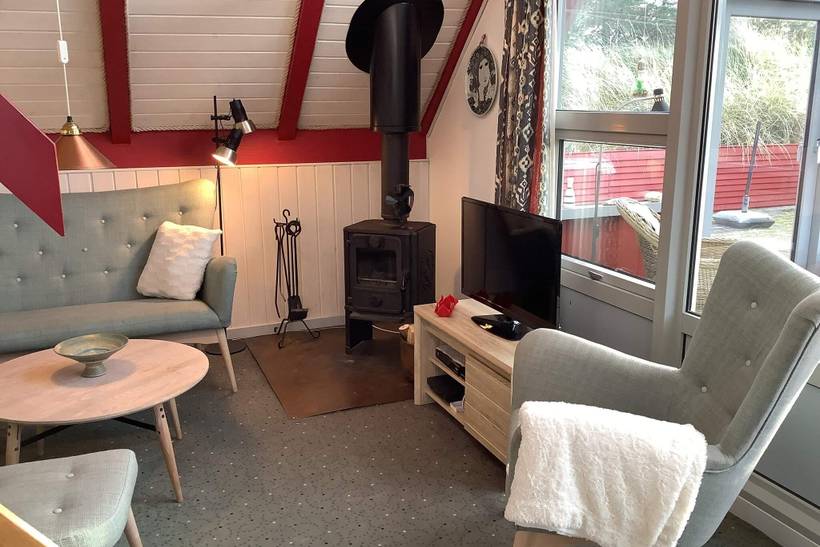 Foto von Ferienhaus DB60 in Vorupør - Thy/Limfjord