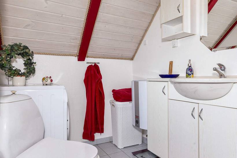 Foto von Ferienhaus DB60 in Vorupør - Thy/Limfjord