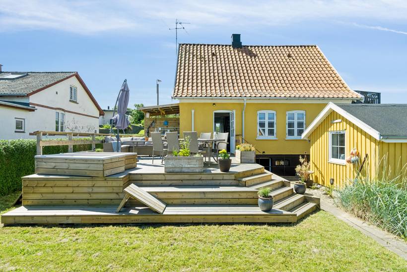 Foto von Ferienhaus DB66 auf Dageløkke - Langeland