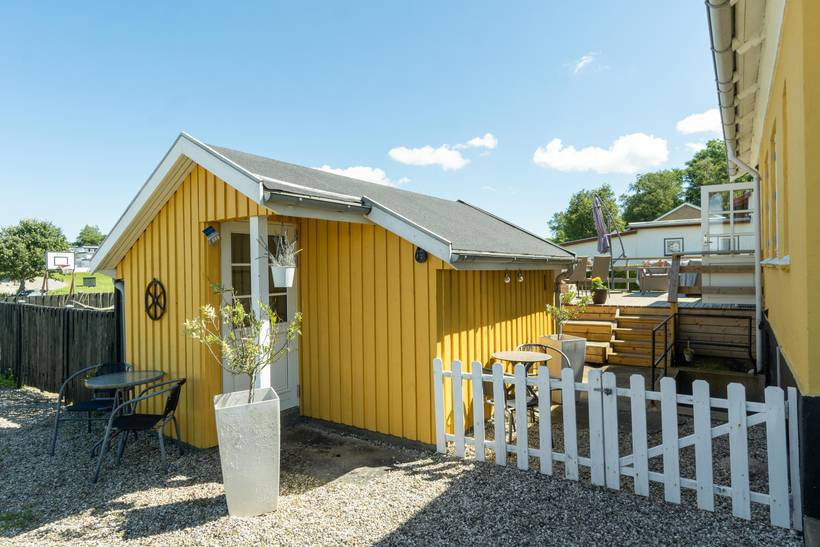 Foto von Ferienhaus DB66 auf Dageløkke - Langeland