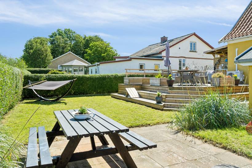 Foto von Ferienhaus DB66 auf Dageløkke - Langeland