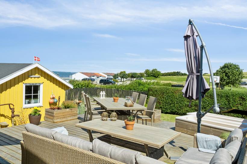 Foto von Ferienhaus DB66 auf Dageløkke - Langeland