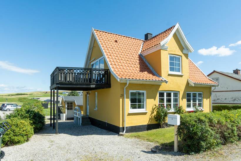 Foto von Ferienhaus DB66 auf Dageløkke - Langeland