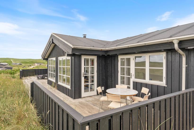 Foto von Ferienhaus DB73 in Årgab - Westjütland
