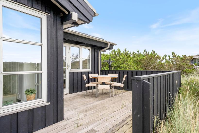 Foto von Ferienhaus DB73 in Årgab - Westjütland