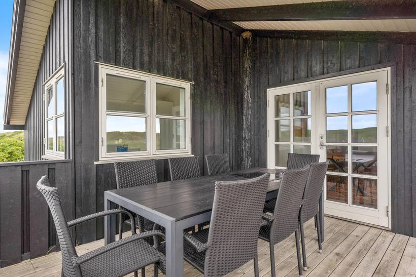Foto von Ferienhaus DB73 in Årgab - Westjütland