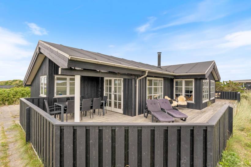 Foto von Ferienhaus DB73 in Årgab - Westjütland